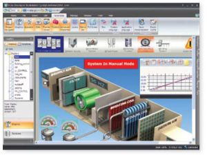 Sistemas de Control Híbridos - SCADA - Automatización Industrial